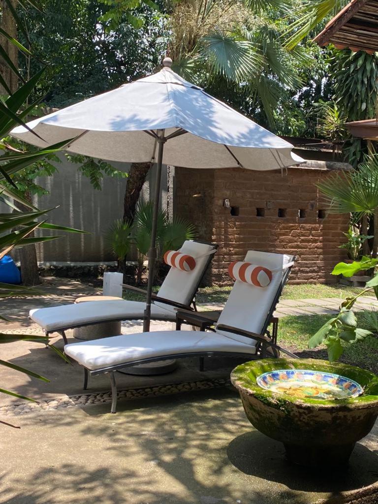 Casa Limon Malinalco酒店 外观 照片