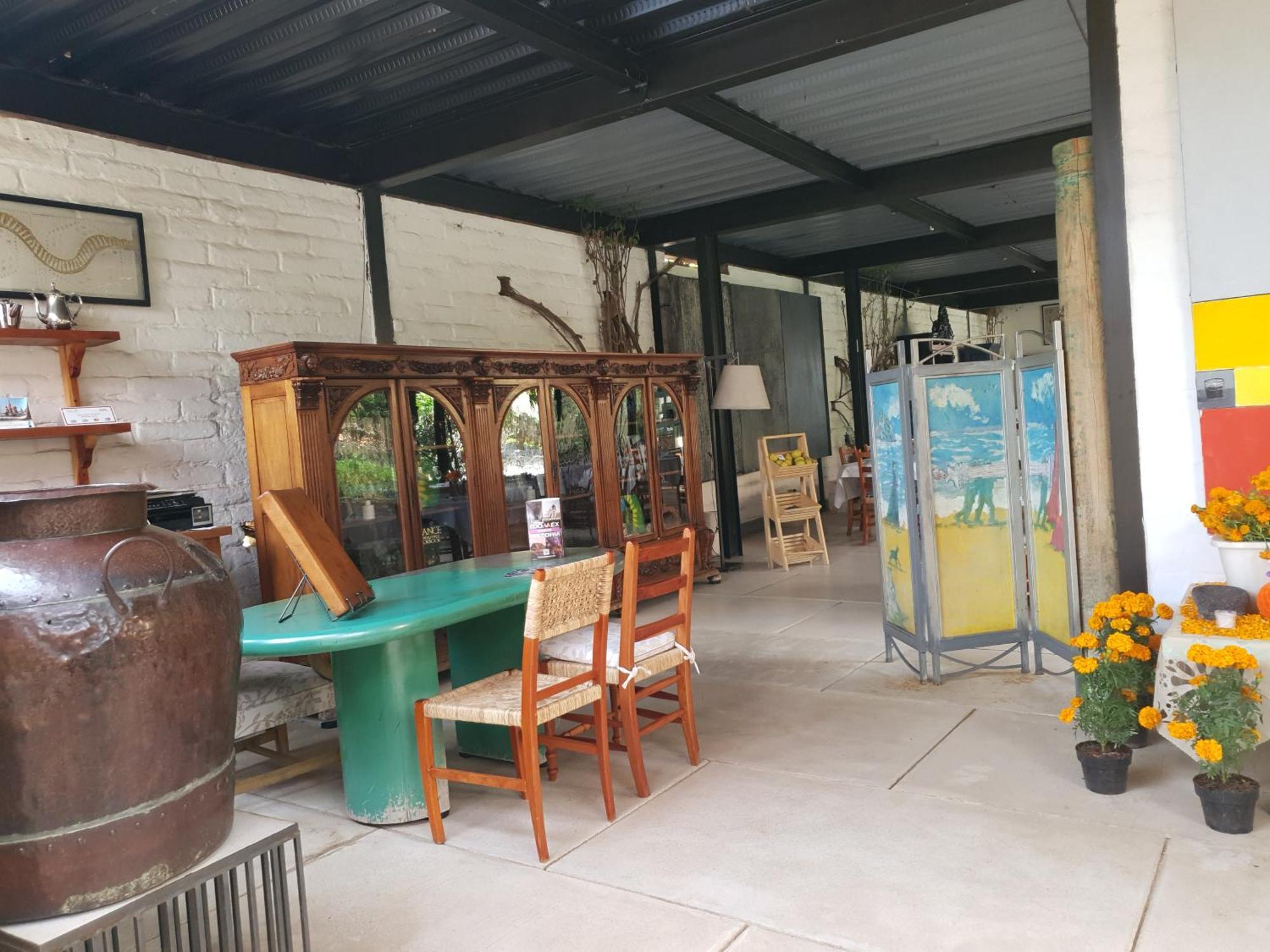 Casa Limon Malinalco酒店 外观 照片